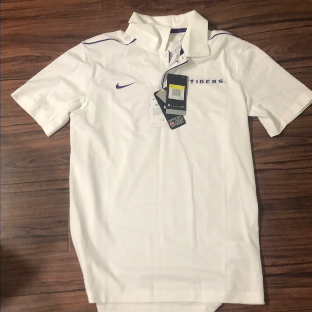 LSU POLO